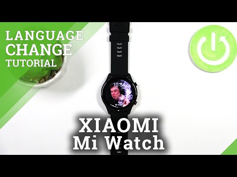 How to Soft Reset XIAOMI Mi Watch – Fix Not Responding Screen - YouTube