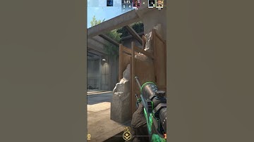 AWP 3K on Overpass Pt.1 | CS2