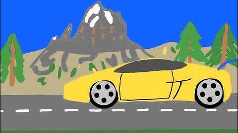 Animating a Birthday e-card on the iPad with DoInk Animation & Drawing App