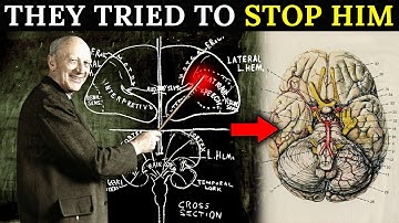 This Scientist Revealed EXACTLY How Your Identity Is Controlled