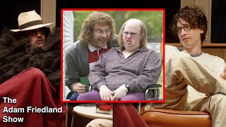 Are British Sketch Shows Good? | The Adam Friedland Show