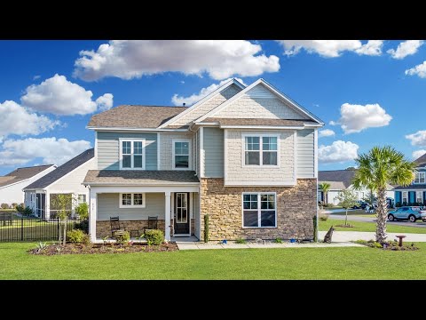 935 Desert Wheatgrass Drive, Myrtle Beach, SC home video tour