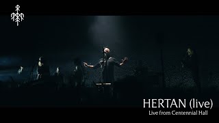 Wardruna - Hertan (Live from Centennial Hall)