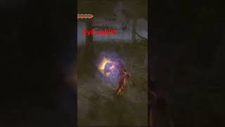 evil ash enters the stage#games #playstation #fyp #horrorgaming #gaming #playstationone #psgames