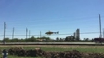 Katy rollover accident 2