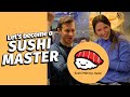 Sushi Making Japan | Cooking Class in Japan