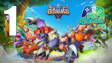 Age of Guardians - New RPG Idle Arena Heroes Games Gameplay Walkthrough #1 (Android, IOS)