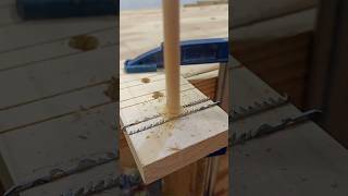 La Plantilla Perfecta Para Hacer Tarugos De Madera