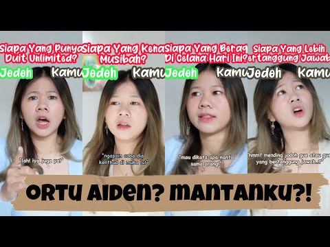 KOMPILASI VIDEO TIKTOK PIYAN (ORTU AIDEN?! MANTANKU?!)- Kentang Idaman 2023