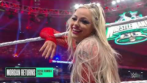 Rhea Ripley vs. Liv Morgan – Road to Bad Blood 2024: WWE Playlist