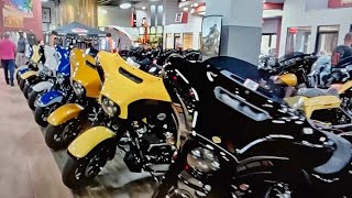 Harley dealers have a problem with the 2024 models.