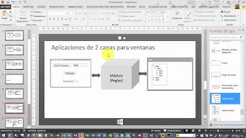 Agregar módulos en VB 2013