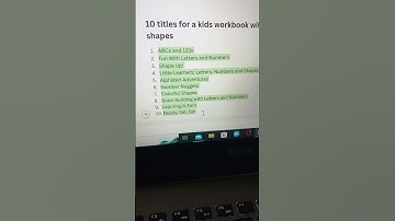 Canva Magic Write Can Suggest Book Titles | How to use Magic Write