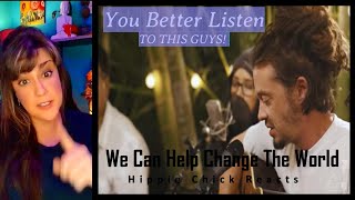 (Reaction) My Playlist Sugar Shack Sessions-Leilani Wolfgramm-Change the World