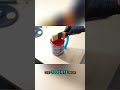 Geniale 3D-Druck Idee: Farbdosenhalter mit Pinselklemme! #shorts