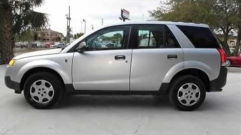2003 Saturn VUE - Julian