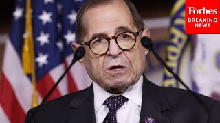 ‘It Is Shocking To Me’: Jerry Nadler Accuses Republicans Of Wanting To Shut Down The Government
