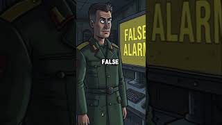 Soviet Officer's Gut Feeling Saved World From Nuclear War