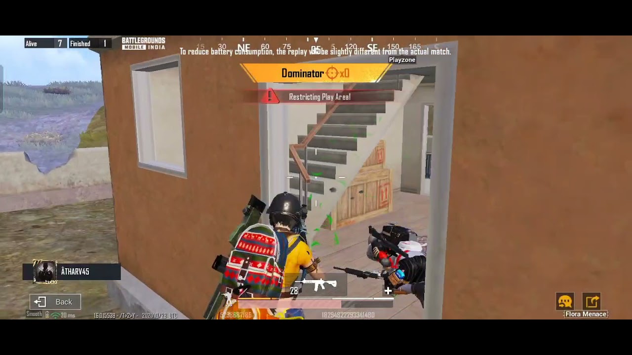 1V2 Watercity 🔥 | @McOoze KO BACHAYA | ASM GAMING - YouTube