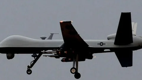 Drones to Nigeria: Pentagon may add unmanned aircraft to search for girls