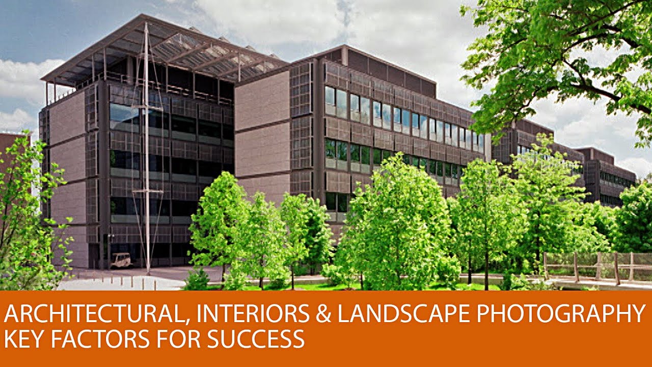 Architectural, Interiors and Landscape Photography