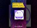 Discover ITIL® 4 Specialist: Create, Deliver and Support #itil #itilcertification #itil4