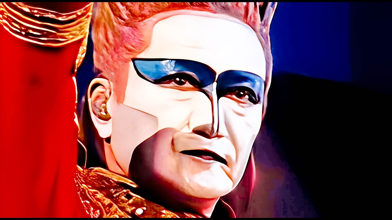 聖飢魔II Seikima-II - Love Letter From A Dead End 35++ 4k 60fps