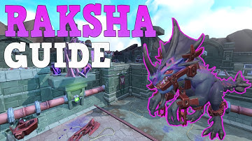 Totally Relatable Raksha Guide for Dummies