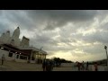 [HD] Bangalore cloudy skies - GoPro timelapse collection
