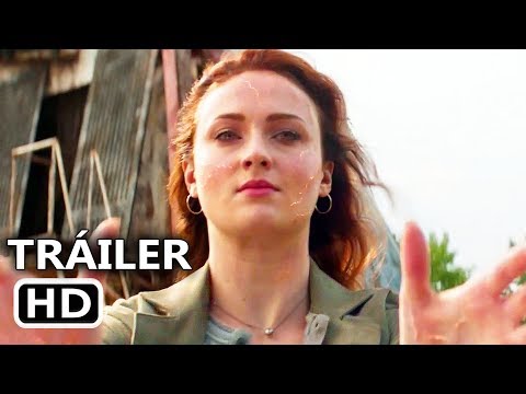 DARK PHOENIX Tráiler Español Latino SUBTITULADO #3 (Nuevo, 2019) X-MEN