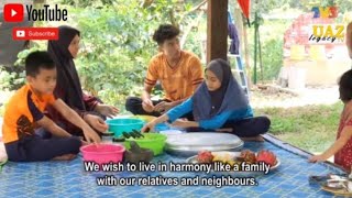 Aktiviti Family Ramadhan 2021 || Azraie Family Malaysia
