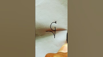 Gaurav💚💚 Name signature styil❤❤#shortvideo #ytshorts #shorts #trendingsong #shortfeed