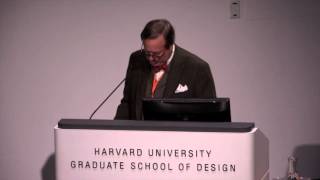Loeb Fellowship 45th Anniversary Lectures: Loeb University #3 Profile
