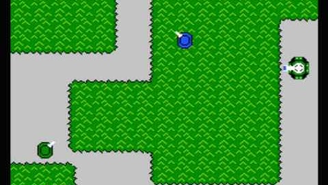 Nes - Front Line (1985)