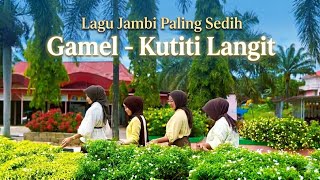 Lagu Jambi  Sangat Sedih Kutiti Langit    Pak Ngah  Cover  Gamel