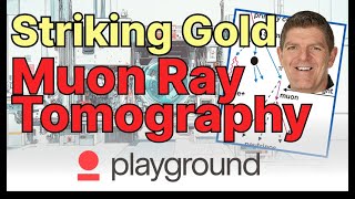 Celebrity Gary Agnew (Ideon): Mapping Earth with Cosmic Rays—Fixing Mining’s Uncertainty Problem Profile