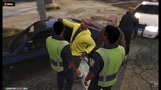 Elraenn Eightborn Polis Rol Pası Ortalık Karıştı