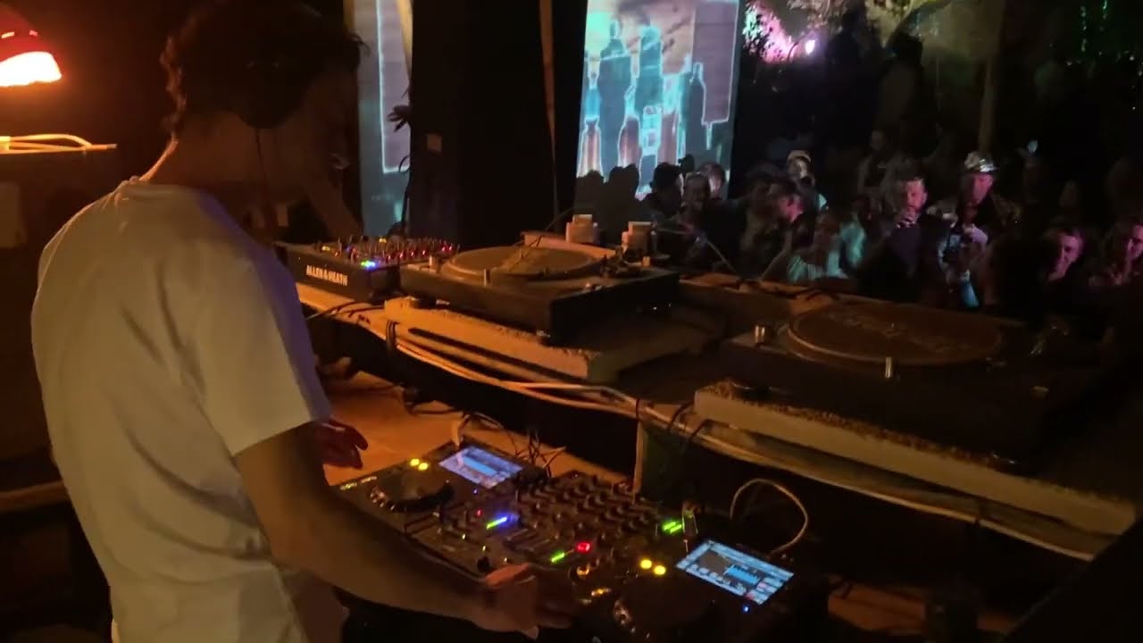 Filipe Barbosa -  Live Fridayhappiness Tojeiro Portugal 19 05 2023