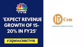 Open Offer Will Come To An End In December 2024: ITD Cementation | CNBC TV18