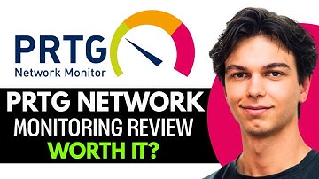 PRTG Network Monitor Review (2025) : Is It Worth the Hype?