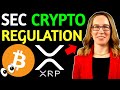 SEC Crypto Regulation Broker Dealer & Ripple XRP - Mark Cuban Bitcoin Capitulation