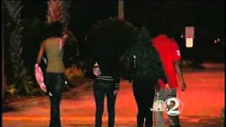 Gunman Sought In Double Shooting