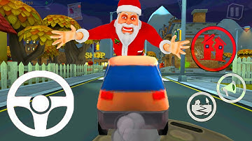 Dark Riddle 16.0 New update Halloween 2022 | Funny Trolling Dark Riddle  Every Day (Android,iOS) #2