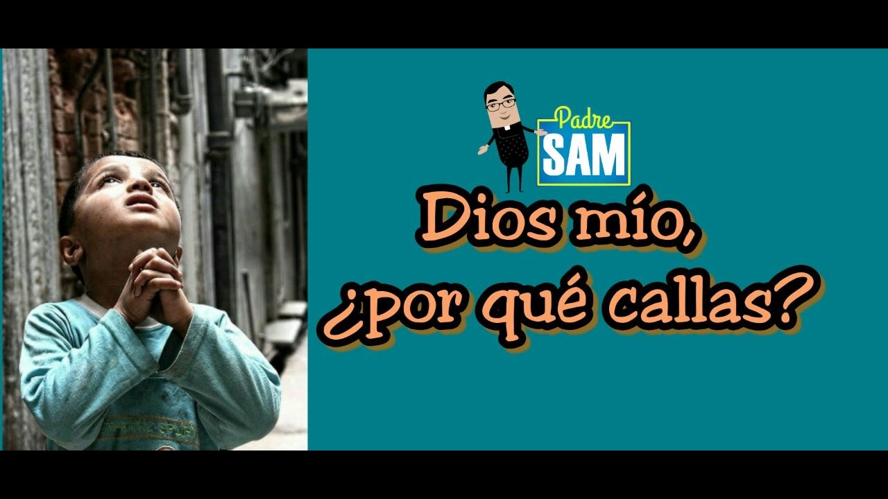 meditacion para principiantes Dios mío, ¿por qué callas? Jueves II semana de Cuaresma, ciclo A (Lc 16,19-31)