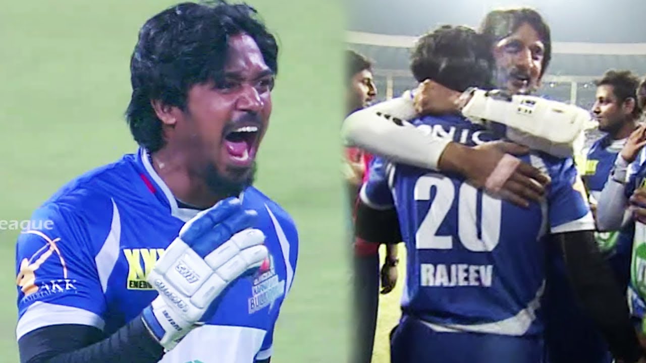 Sudeep Kichcha Impressed With Rajeev's Destructive Innings Of 111*(33 Balls) Against Bengal Tigers