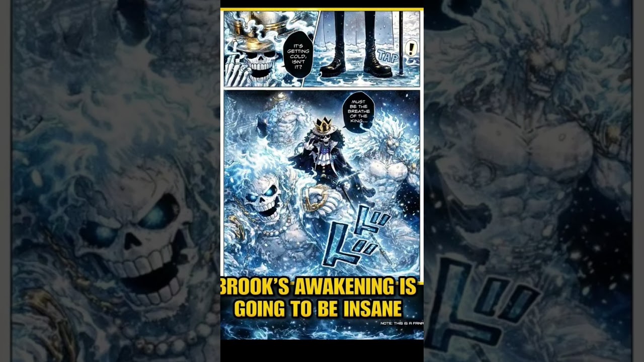 All eyes to brook's awakening 