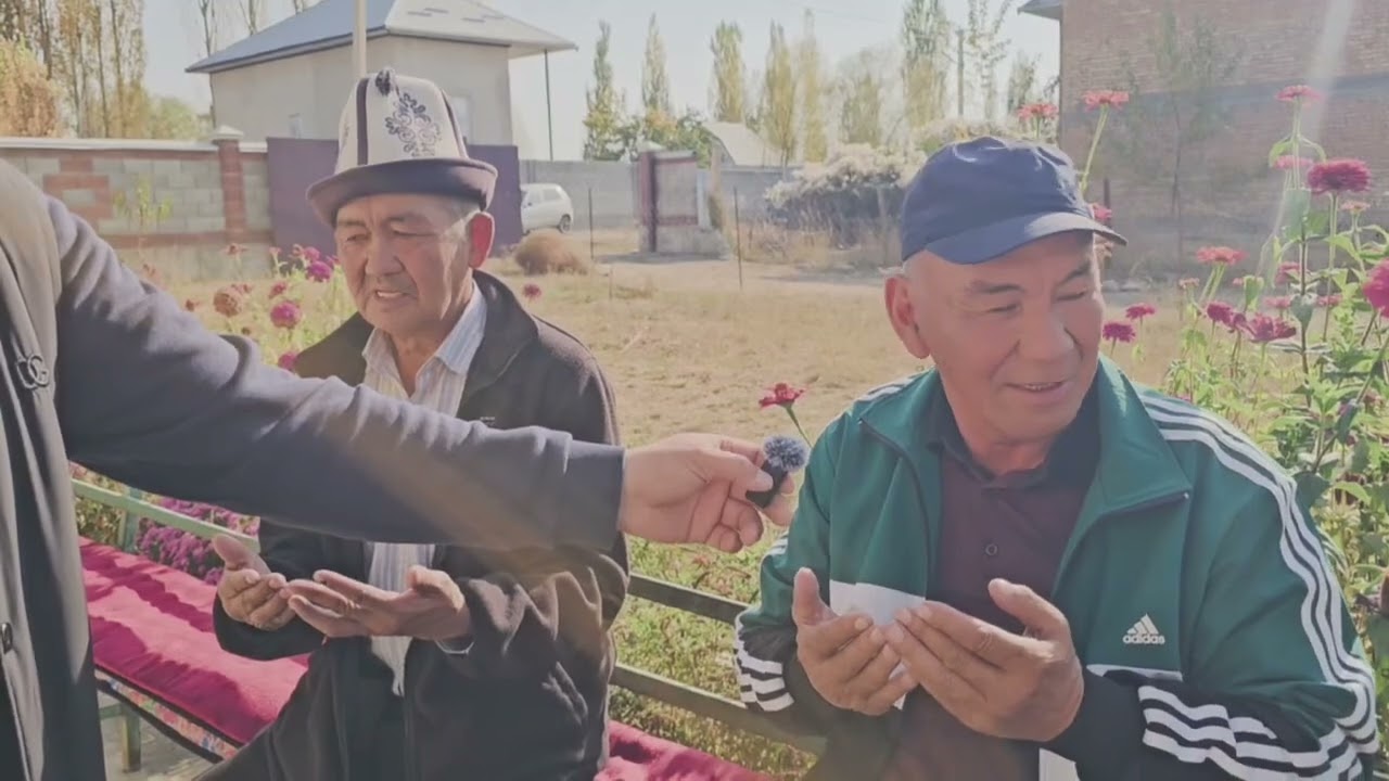 19-Октябрь Чубак балбан, уулуна суннот той кылып, аламан улак берип жатат🇰🇬🔥