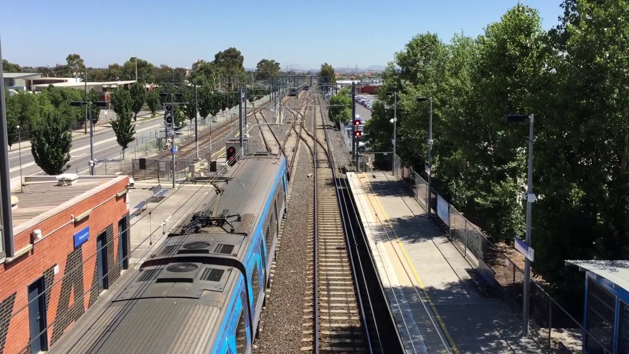 Watergardens Train Station YouTube Watergardens Train Station YouTube