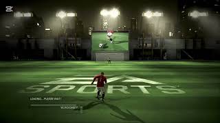 FIFA 07 Xenia Test just crashed