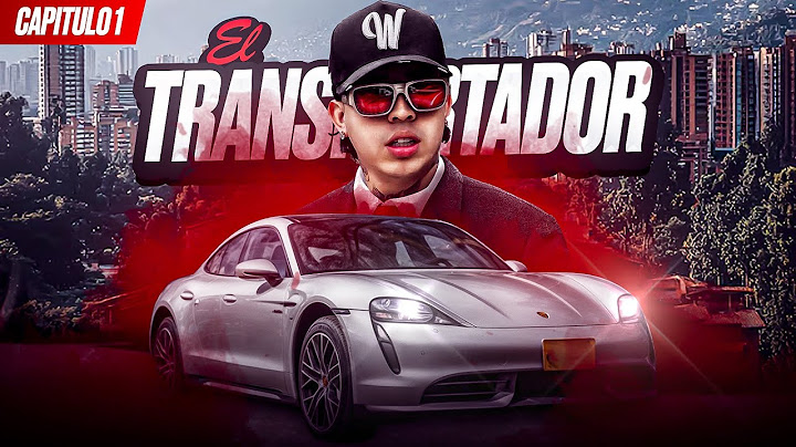 EL TRANSPORTADOR - CAPÍTULO 1 | WESTCOL